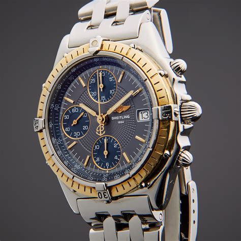 breitling chronograph automatic.